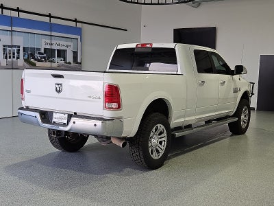 2014 RAM 2500 Laramie
