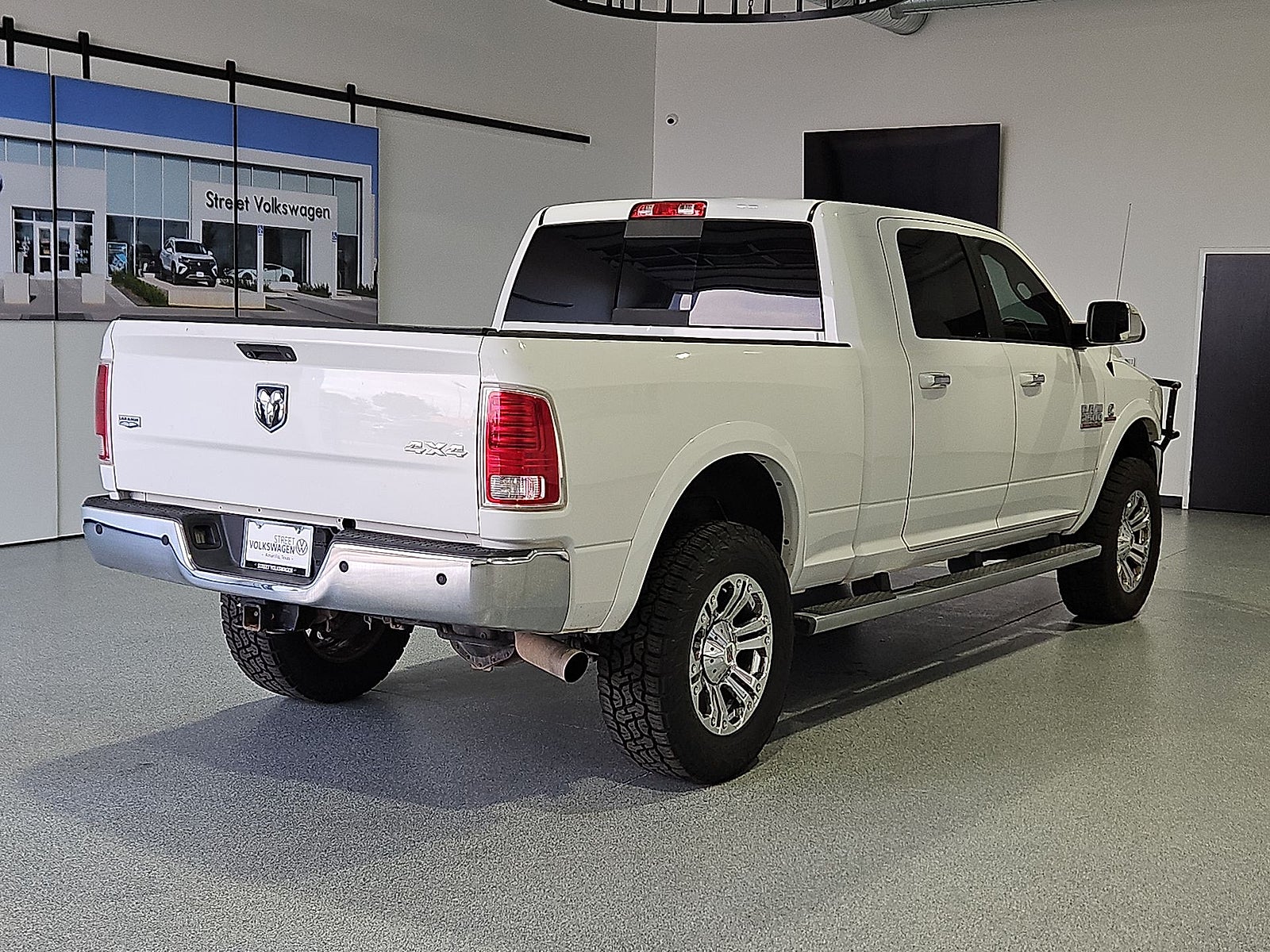 2014 RAM 2500 Laramie
