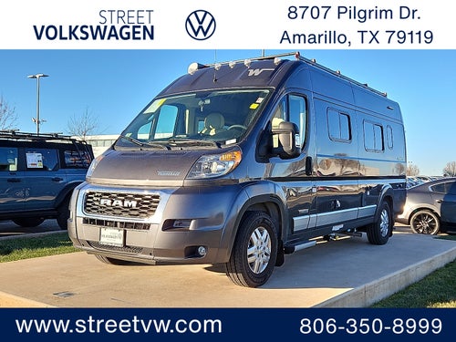 2019 RAM ProMaster 3500 High Roof