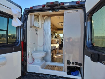 2019 RAM ProMaster 3500 High Roof