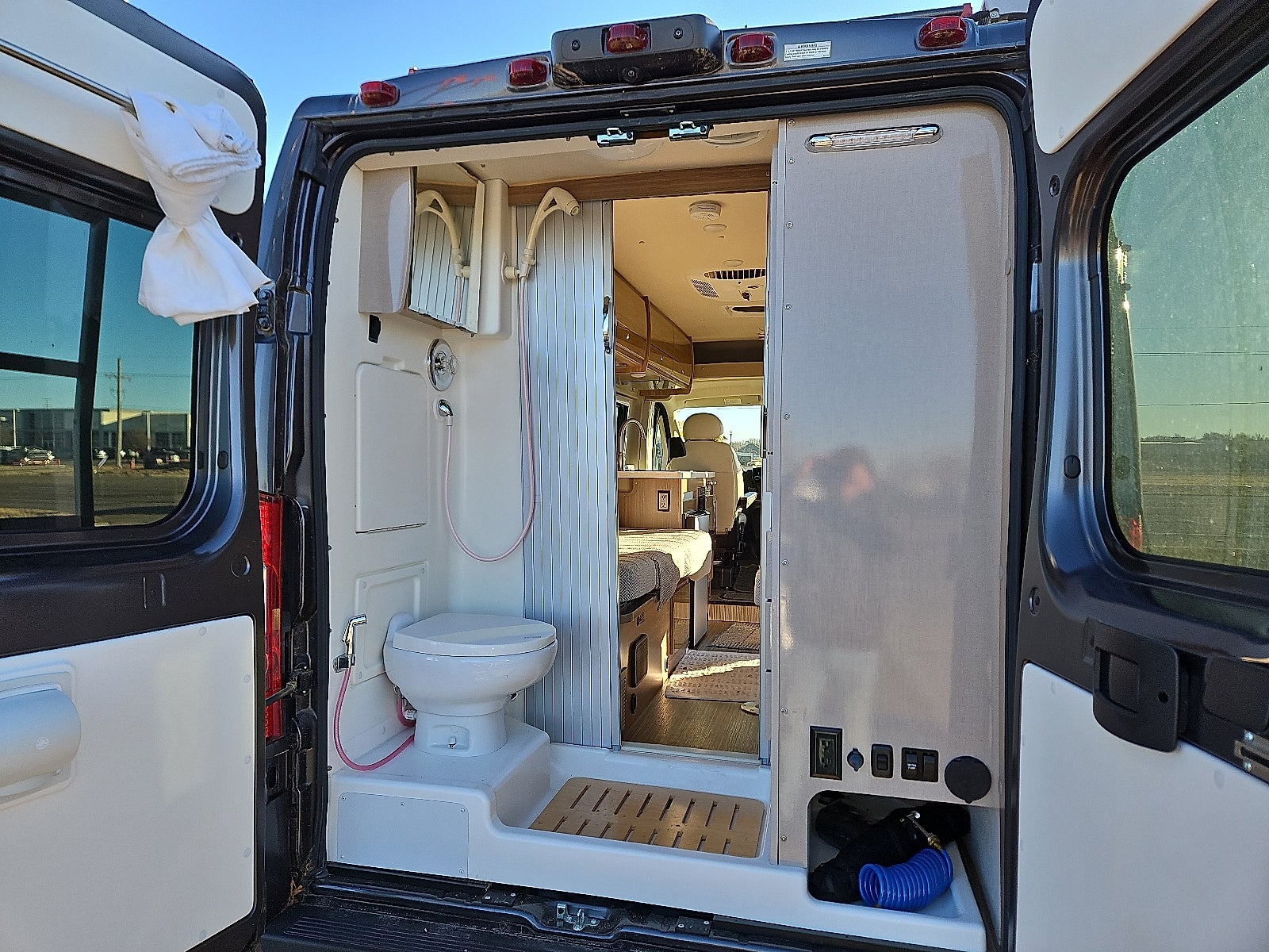 2019 RAM ProMaster 3500 High Roof