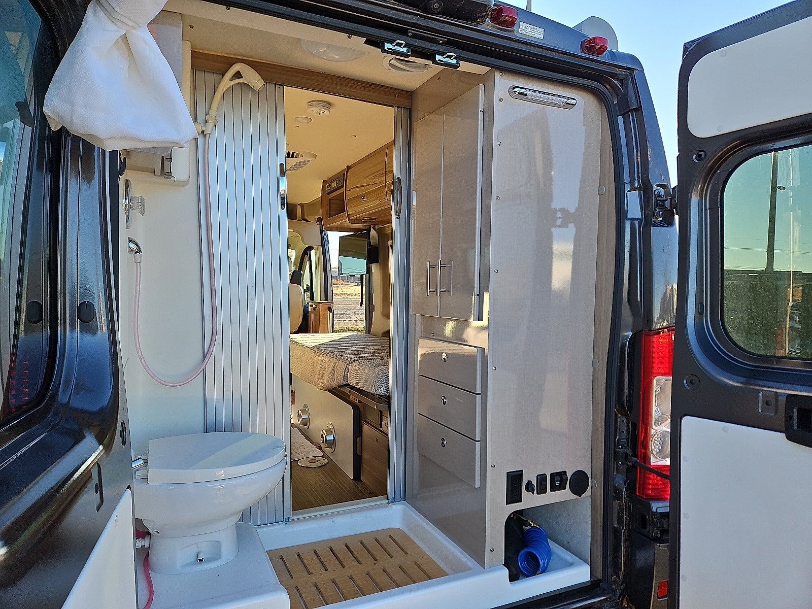 2019 RAM ProMaster 3500 High Roof