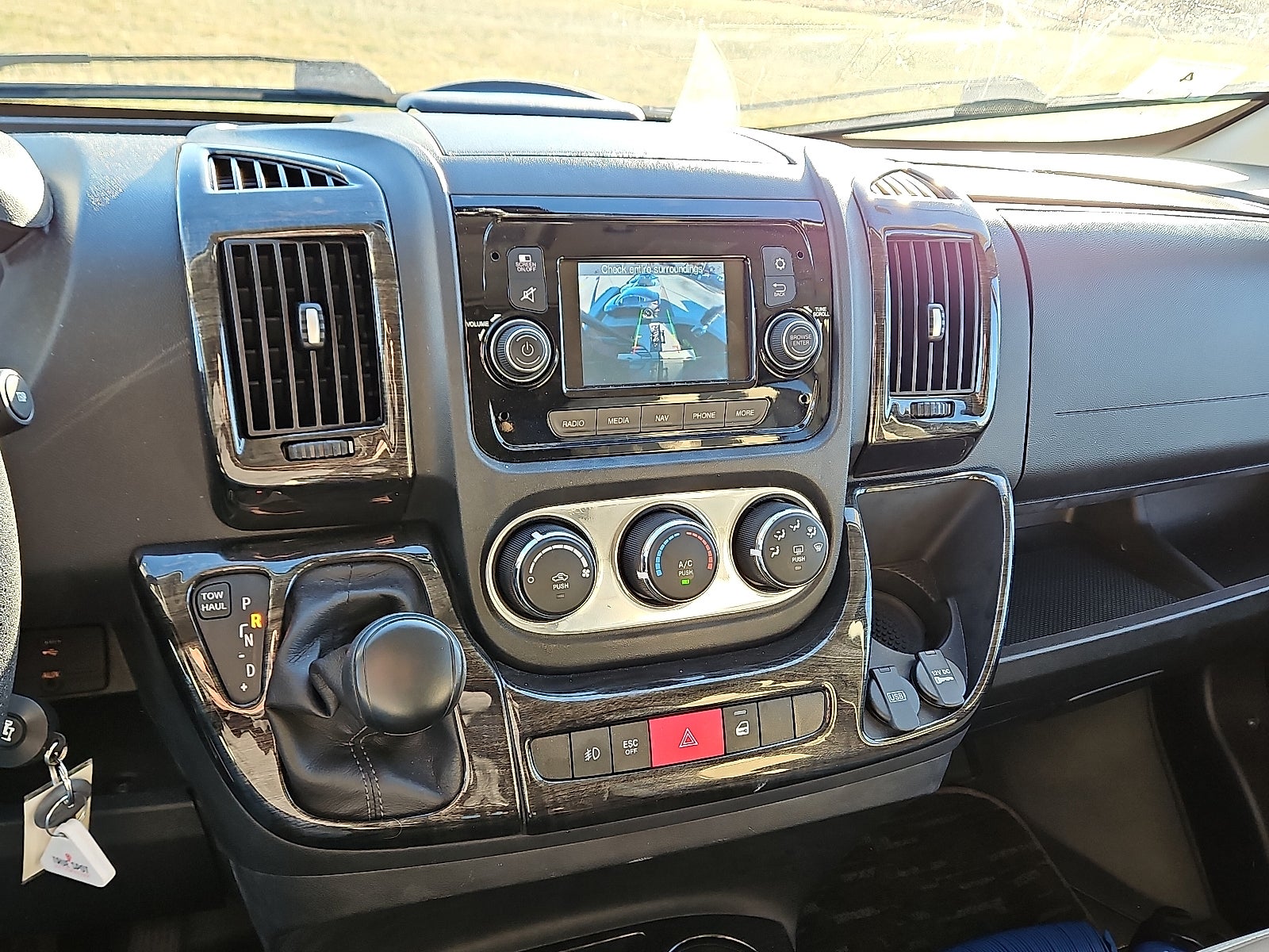 2019 RAM ProMaster 3500 High Roof