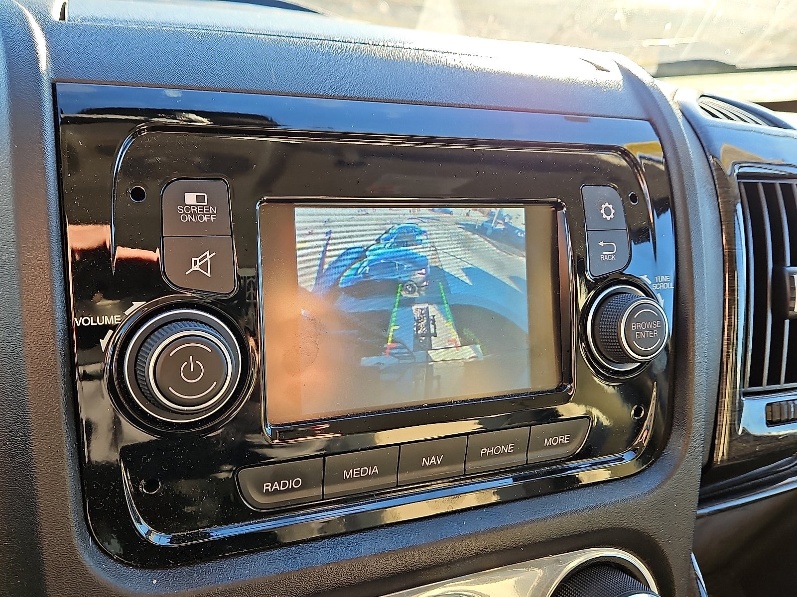 2019 RAM ProMaster 3500 High Roof