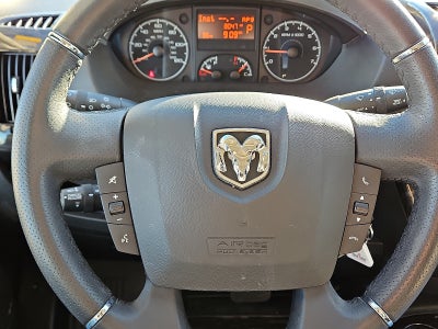 2019 RAM ProMaster 3500 High Roof