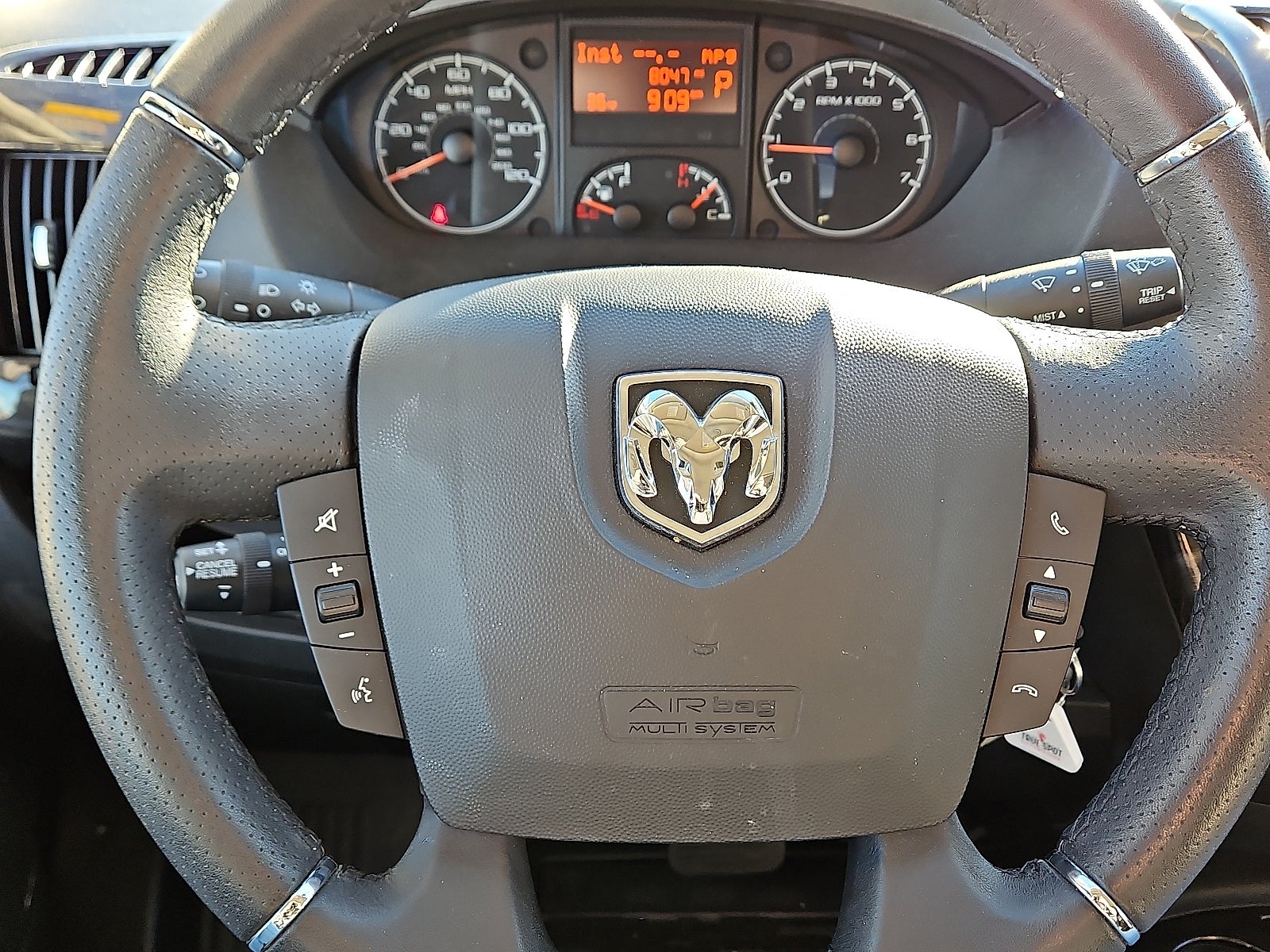 2019 RAM ProMaster 3500 High Roof