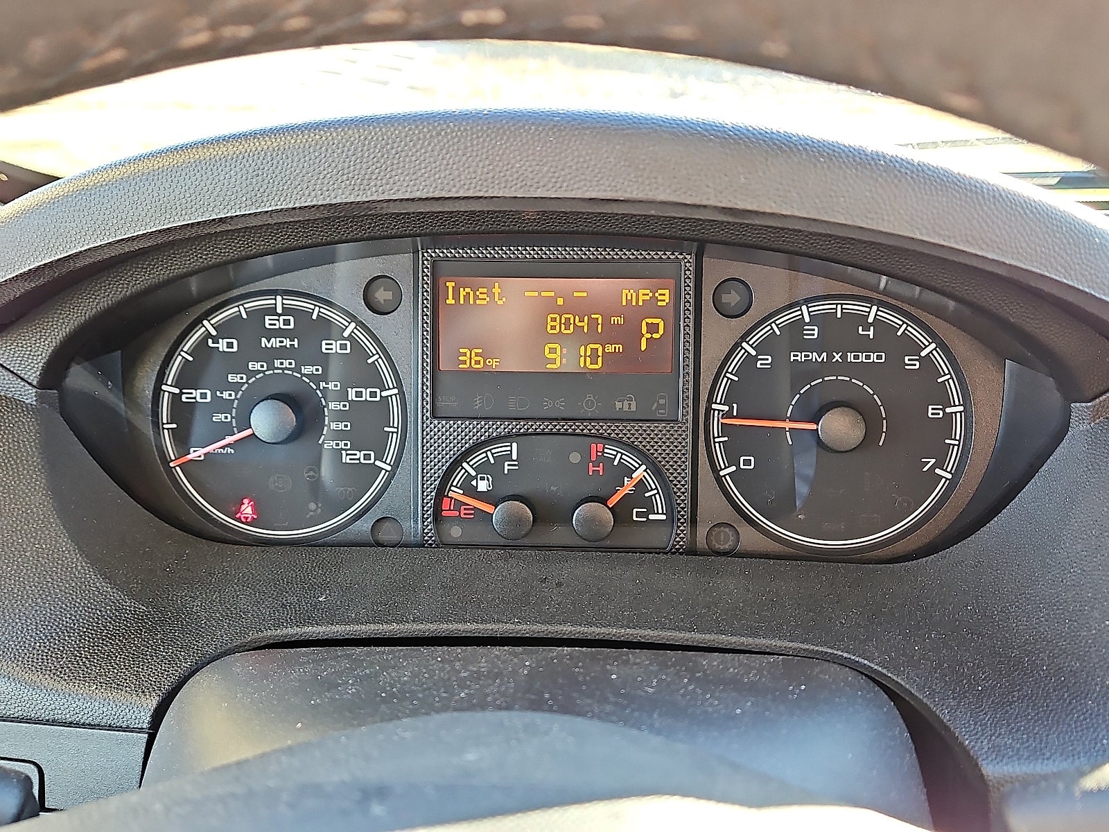 2019 RAM ProMaster 3500 High Roof