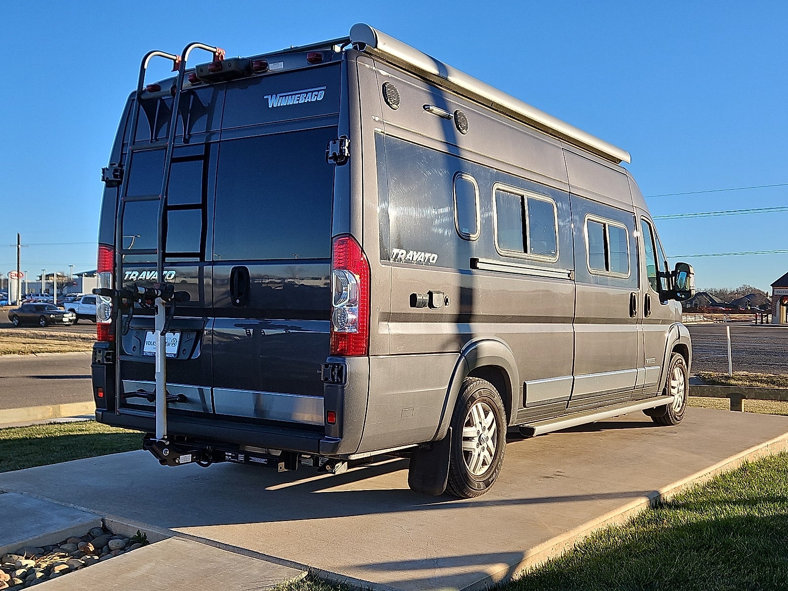 2019 RAM ProMaster 3500 High Roof