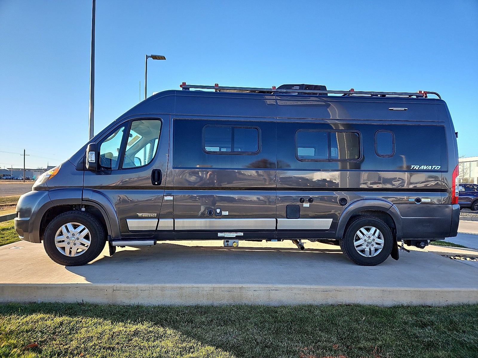 2019 RAM ProMaster 3500 High Roof
