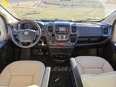 2019 RAM ProMaster 3500 High Roof