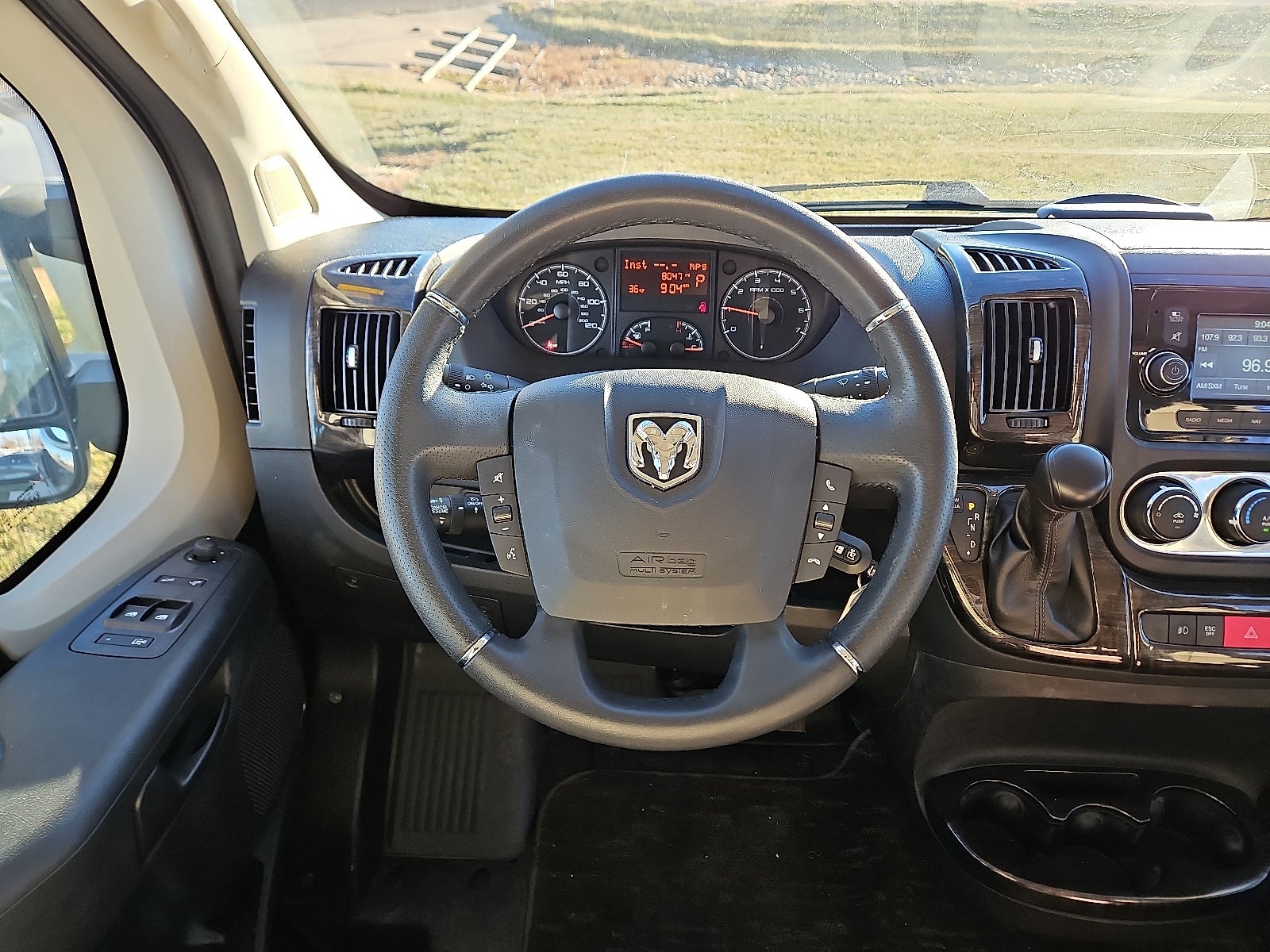 2019 RAM ProMaster 3500 High Roof