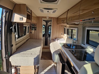 2019 RAM ProMaster 3500 High Roof