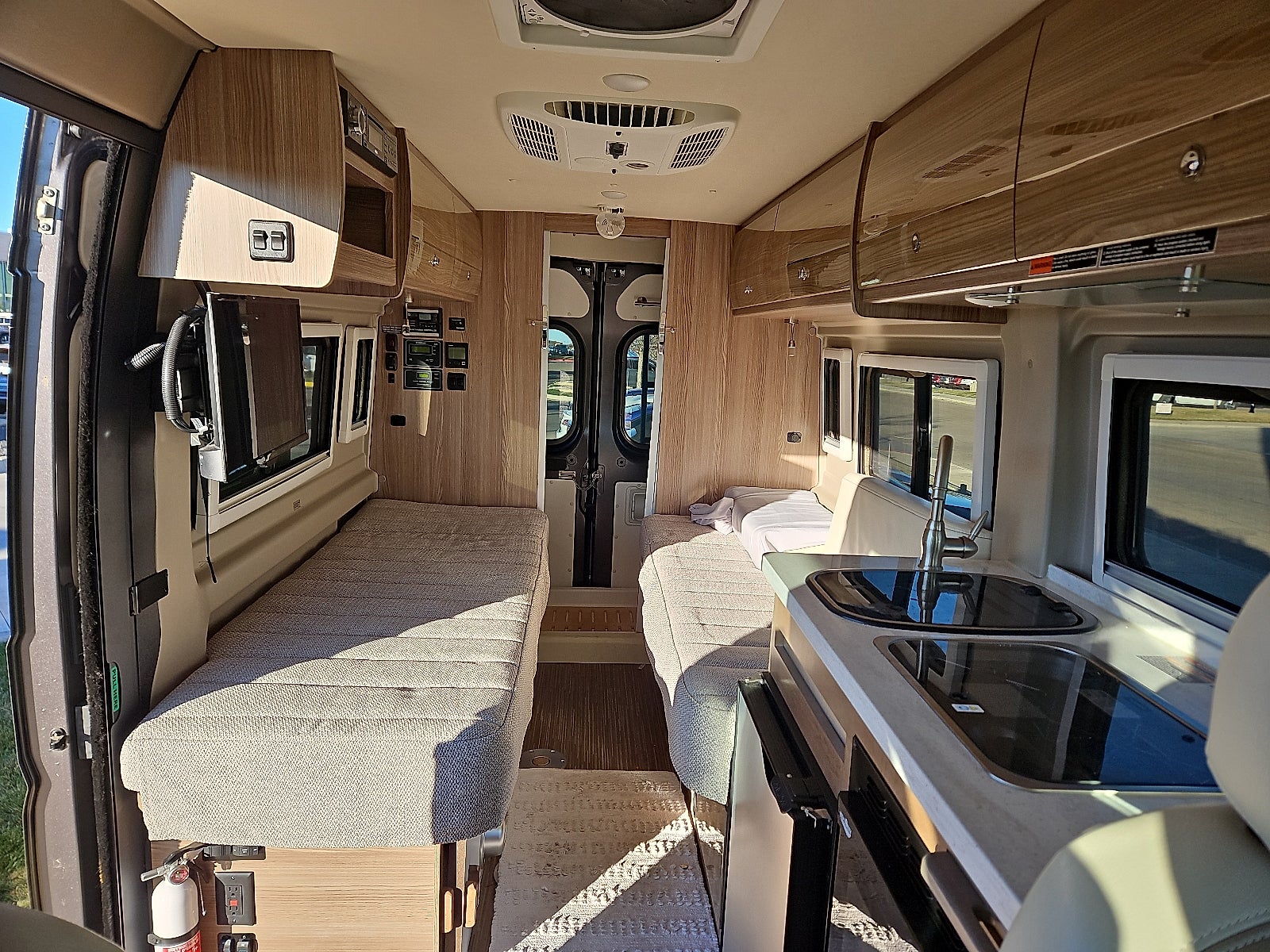 2019 RAM ProMaster 3500 High Roof