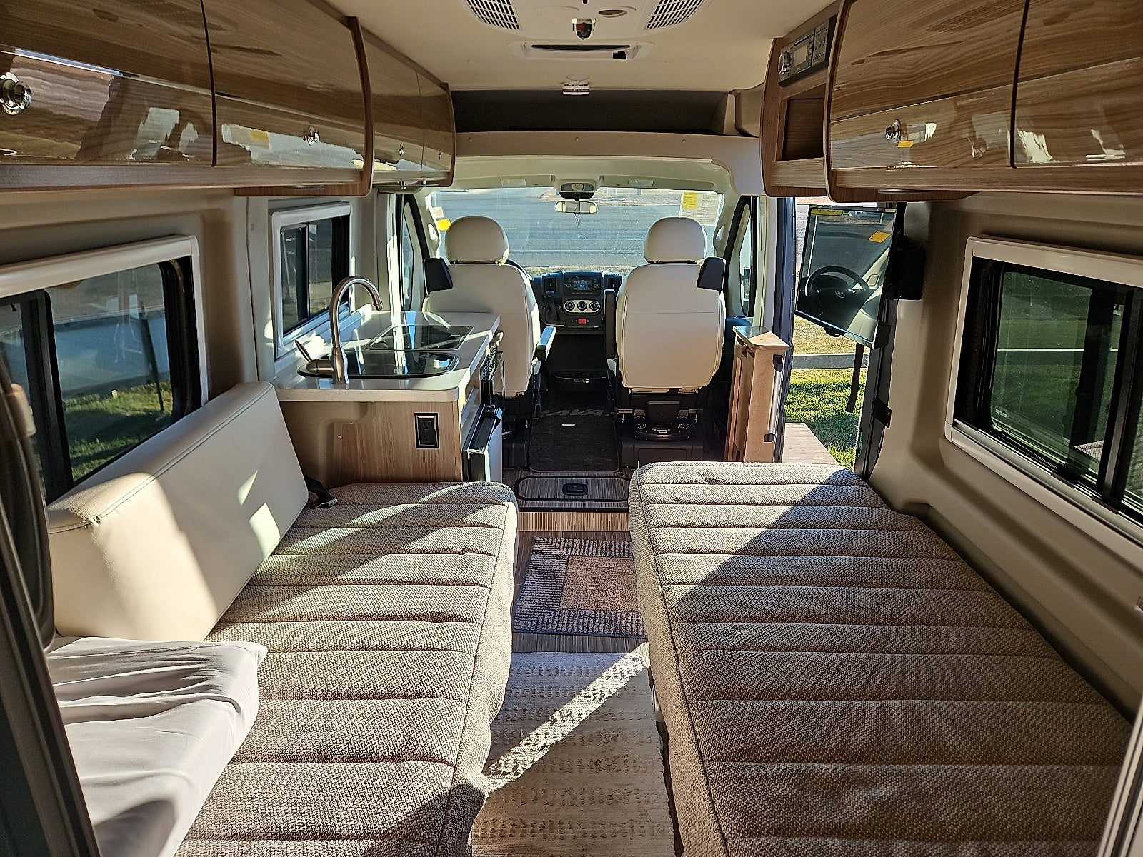 2019 RAM ProMaster 3500 High Roof