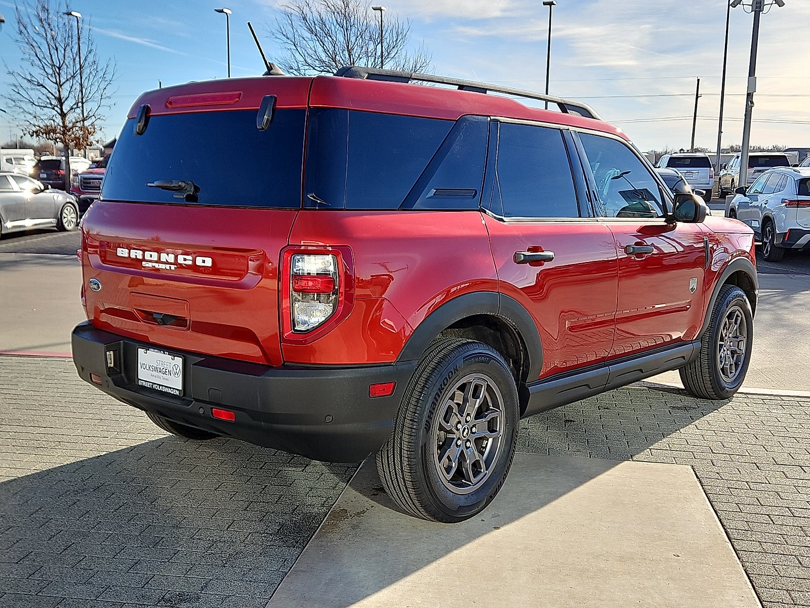 2022 Ford Bronco Sport Big Bend