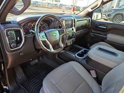 2022 Chevrolet Silverado 1500 LTD LTZ
