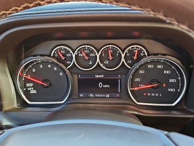 2022 Chevrolet Silverado 1500 LTD LTZ