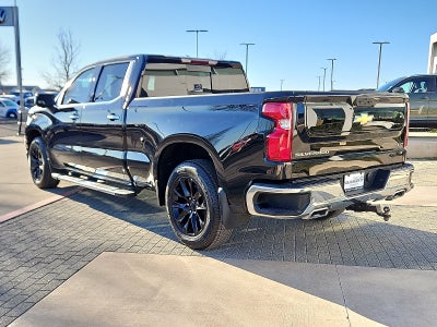 2022 Chevrolet Silverado 1500 LTD LTZ