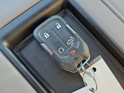 2022 Chevrolet Silverado 1500 LTD LTZ