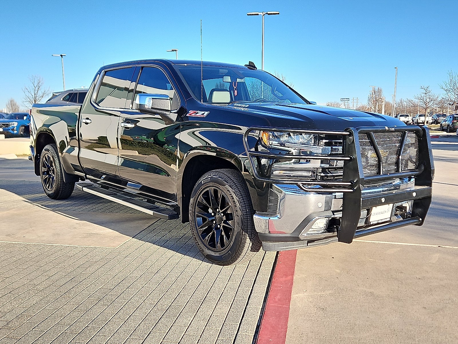 2022 Chevrolet Silverado 1500 LTD LTZ