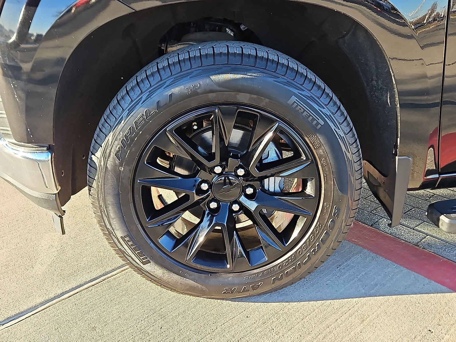 2022 Chevrolet Silverado 1500 LTD LTZ