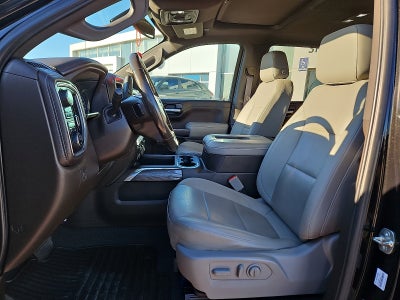 2022 Chevrolet Silverado 1500 LTD LTZ