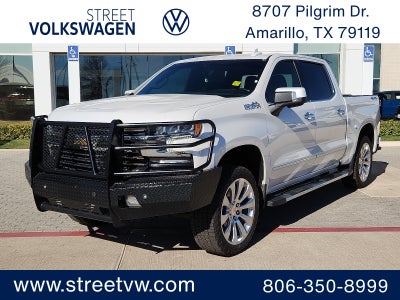 2021 Chevrolet Silverado 1500 High Country