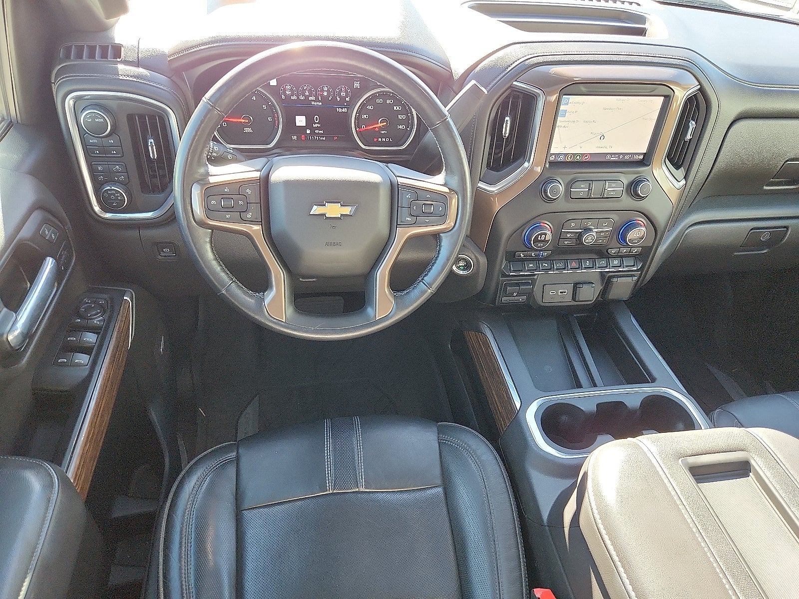 2021 Chevrolet Silverado 1500 High Country