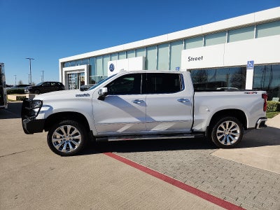2021 Chevrolet Silverado 1500 High Country