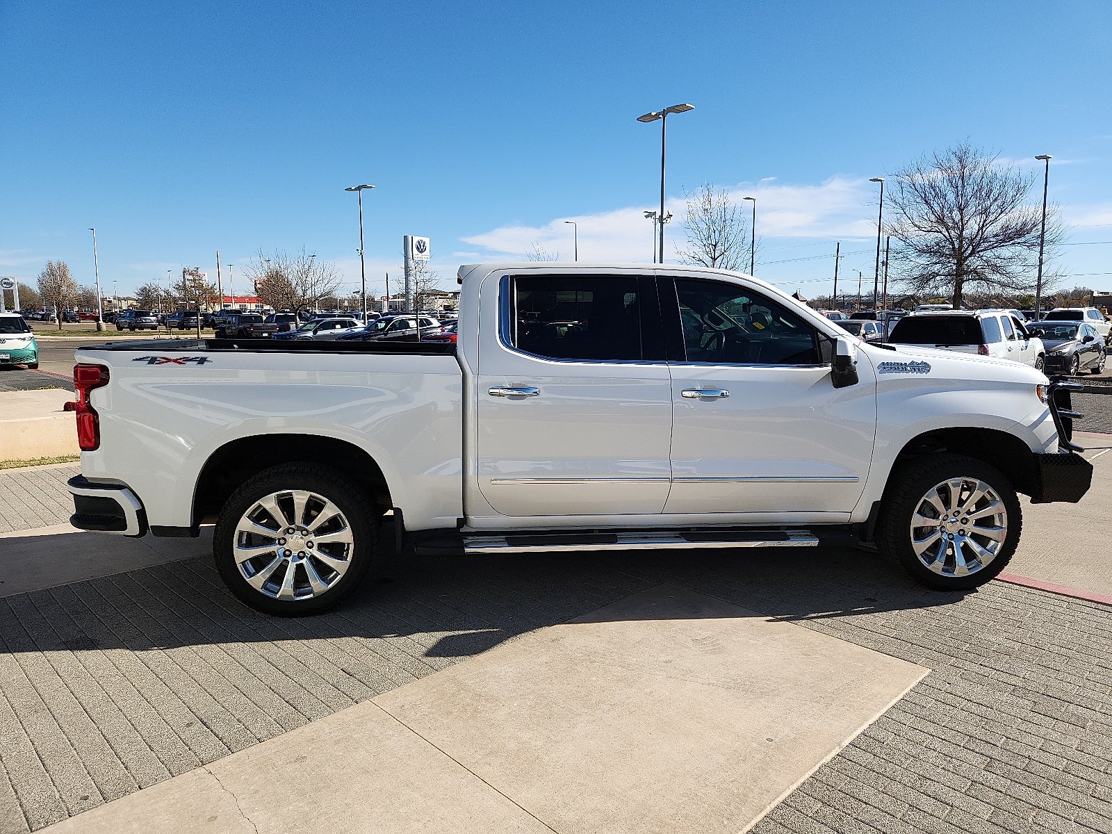 2021 Chevrolet Silverado 1500 High Country