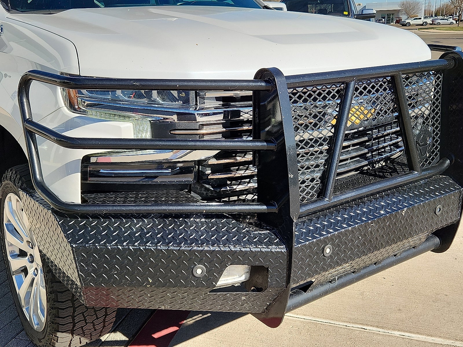 2021 Chevrolet Silverado 1500 High Country