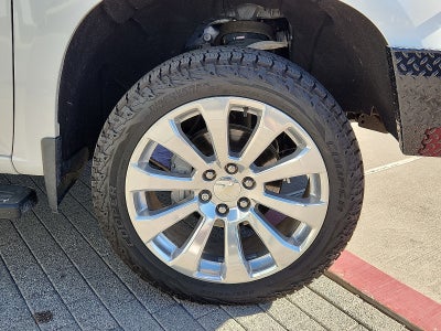 2021 Chevrolet Silverado 1500 High Country