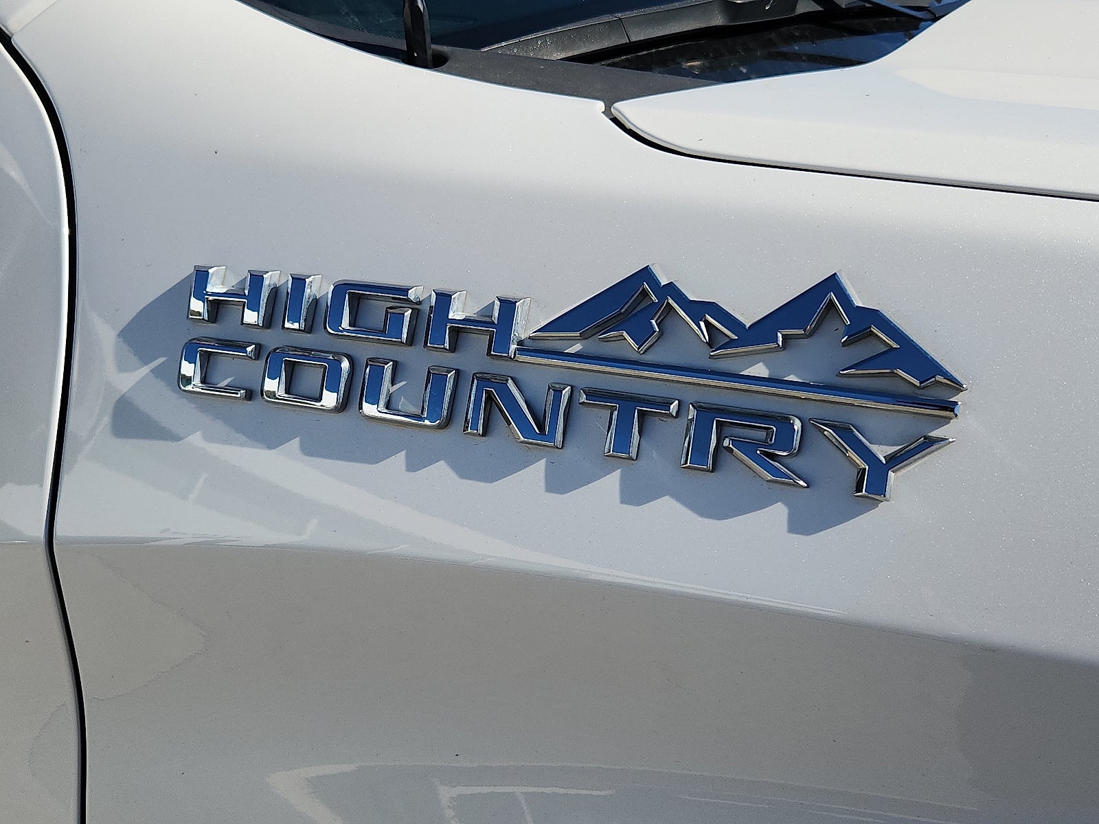 2021 Chevrolet Silverado 1500 High Country