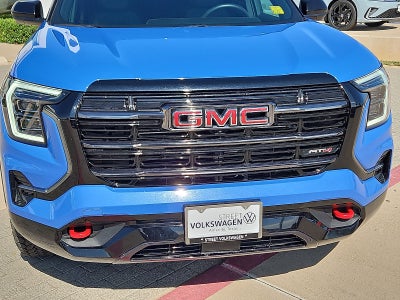 2026 GMC Terrain AT4, AWD