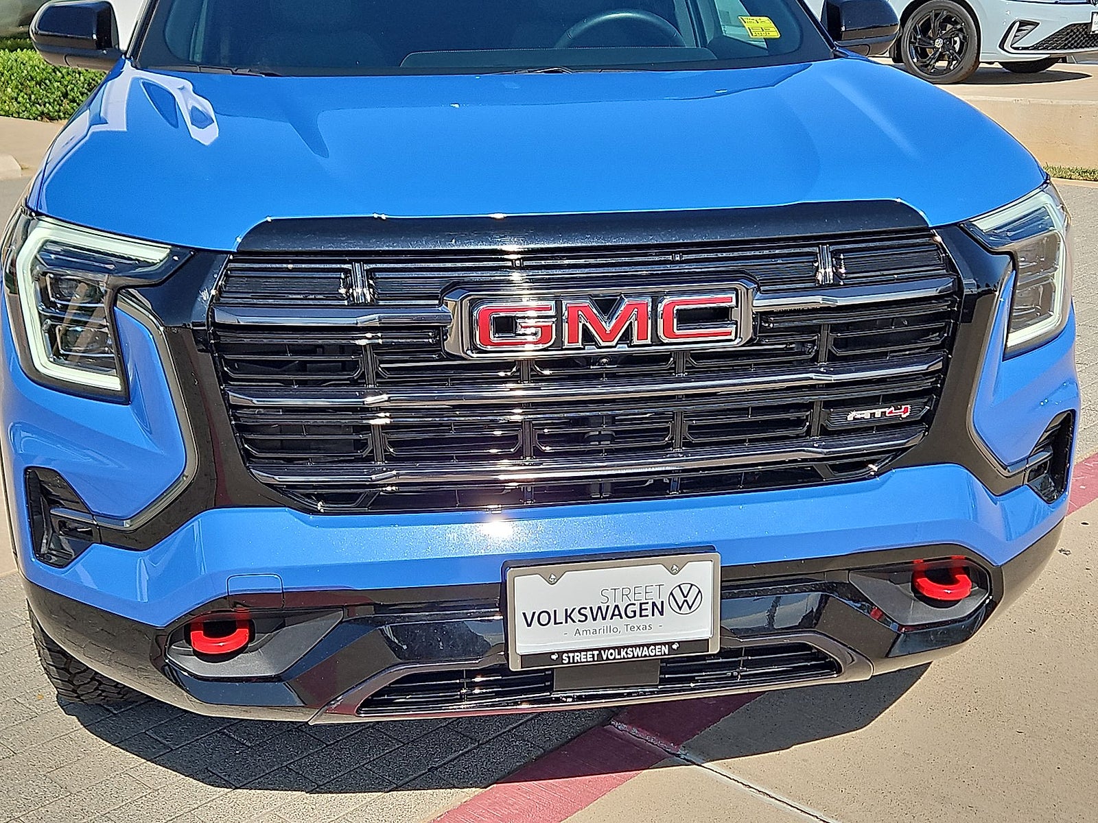 2026 GMC Terrain AT4, AWD