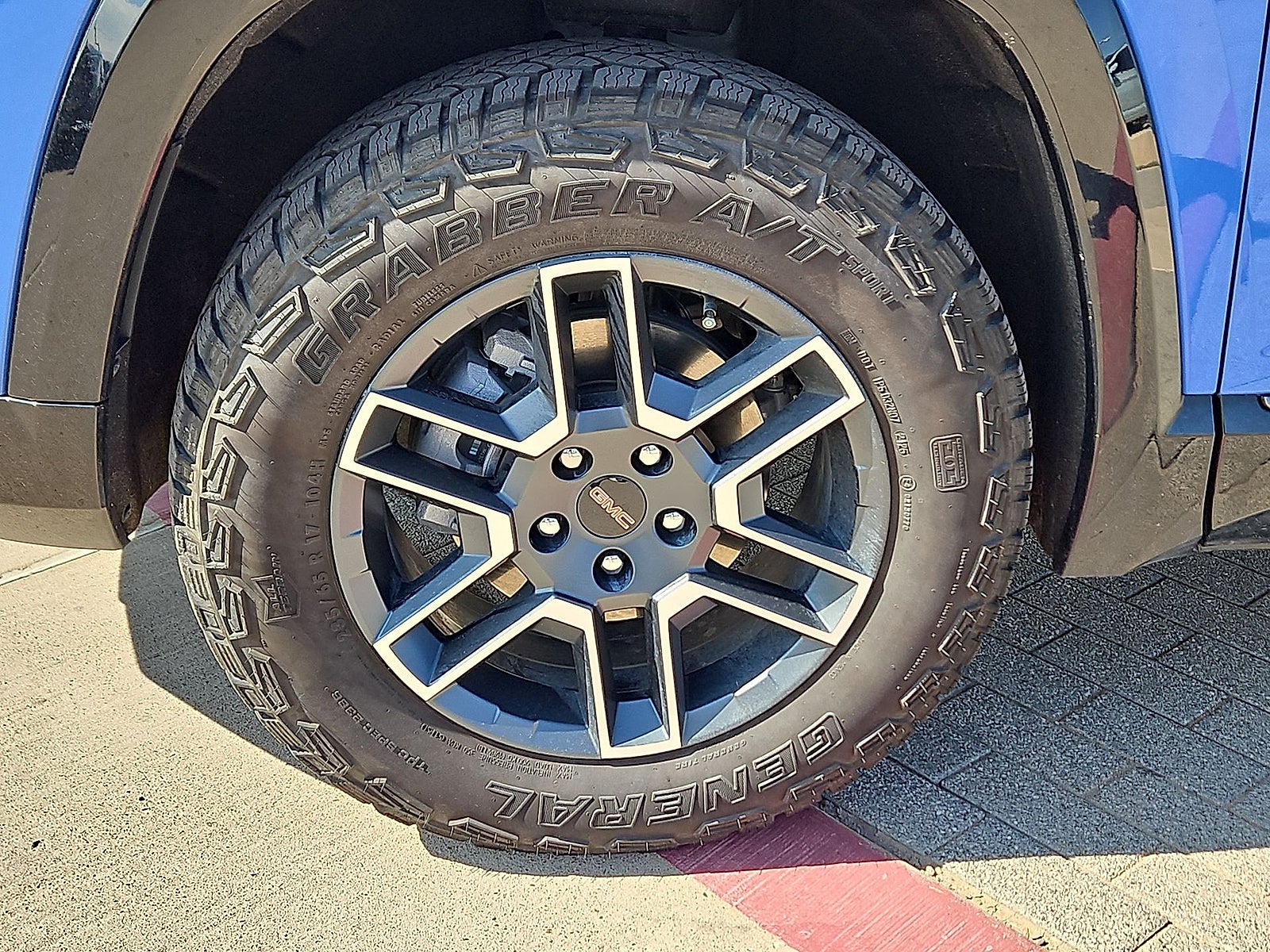 2026 GMC Terrain AT4, AWD