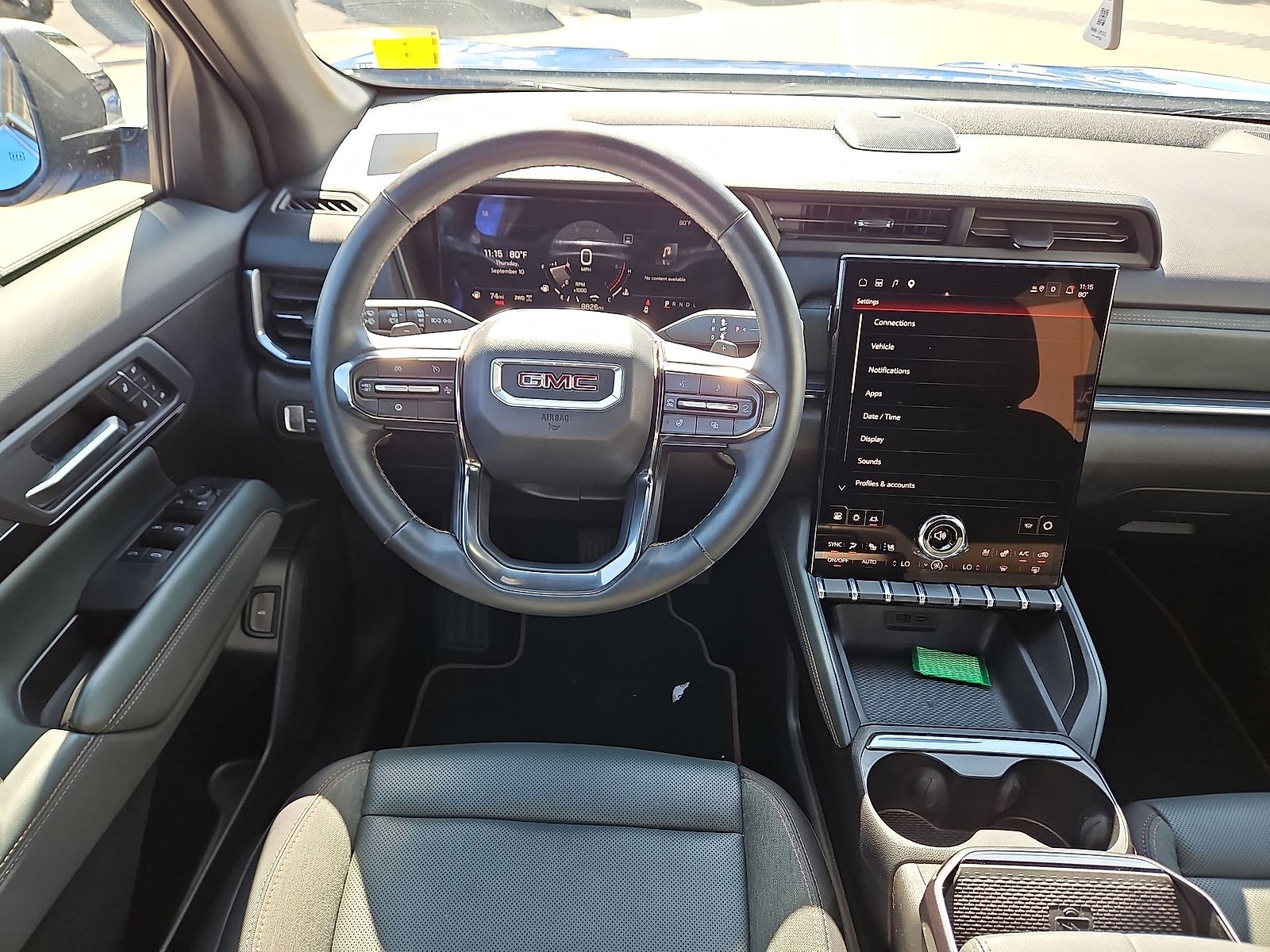 2026 GMC Terrain AT4, AWD
