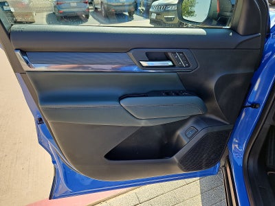 2026 GMC Terrain AT4, AWD
