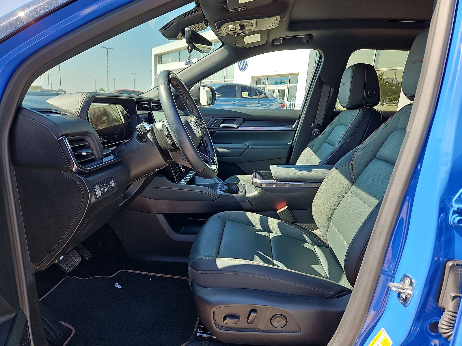 2026 GMC Terrain AT4, AWD