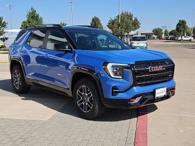 2026 GMC Terrain AT4, AWD