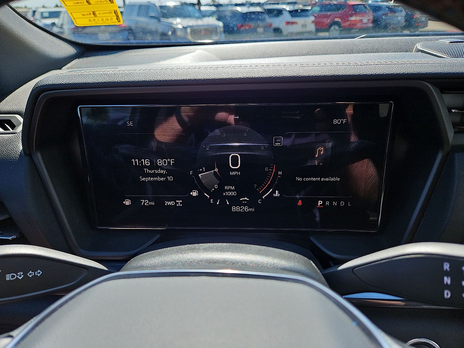 2026 GMC Terrain AT4, AWD