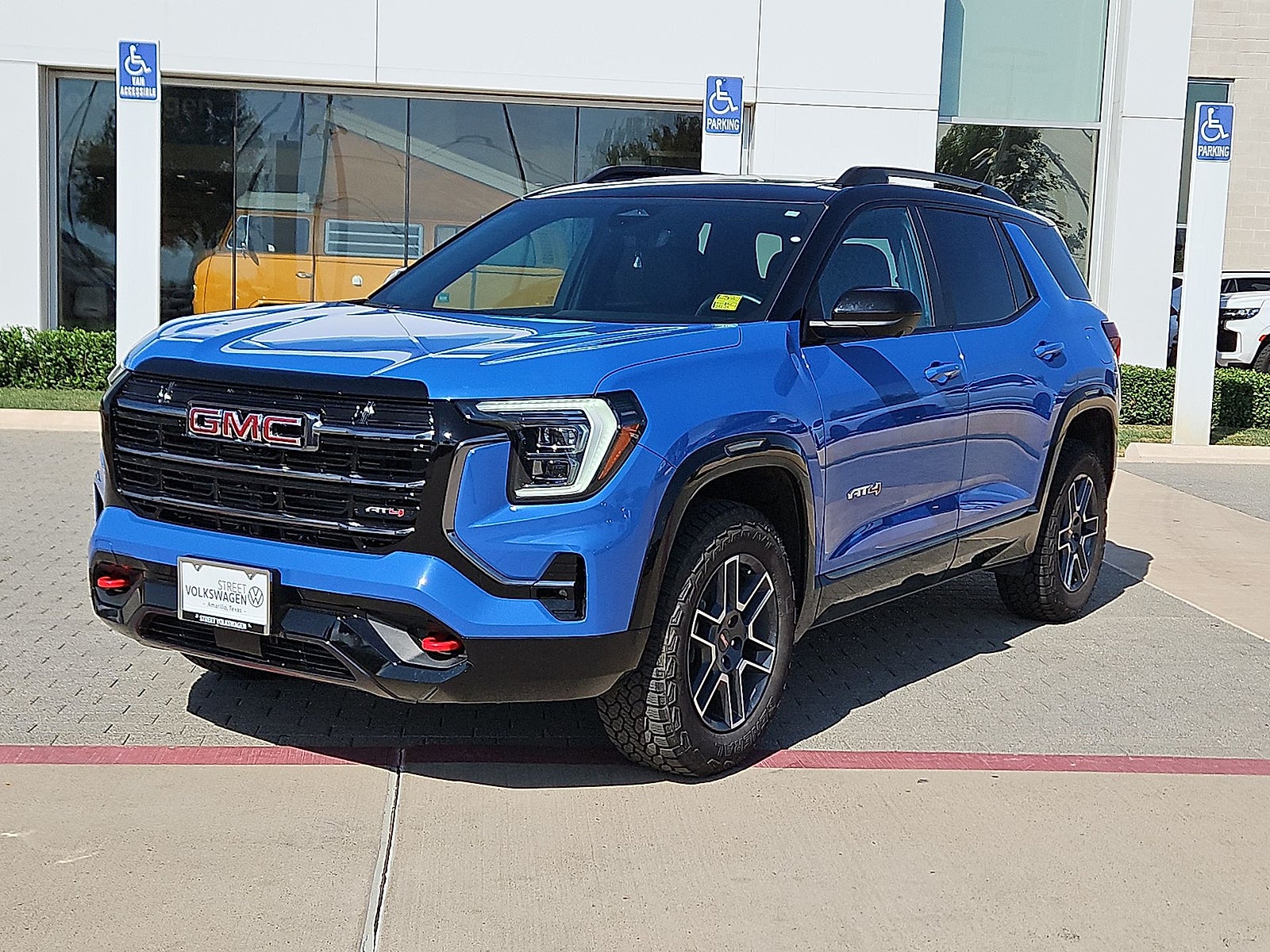 2026 GMC Terrain AT4, AWD