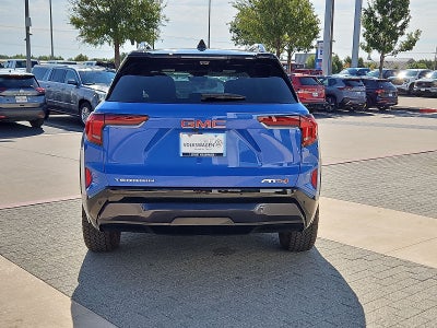 2026 GMC Terrain AT4, AWD