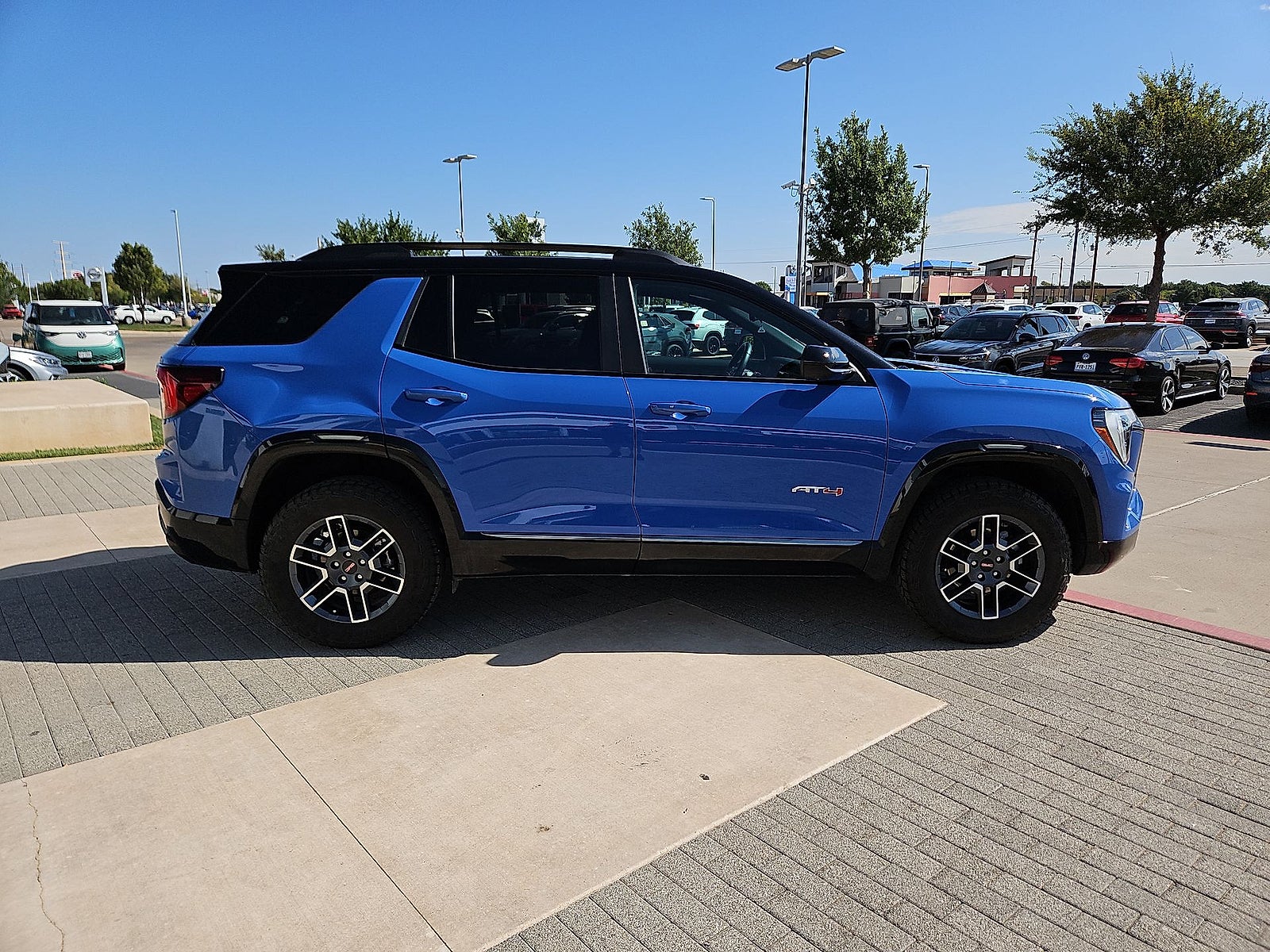 2026 GMC Terrain AT4, AWD