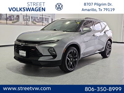 2023 Chevrolet Blazer FWD RS