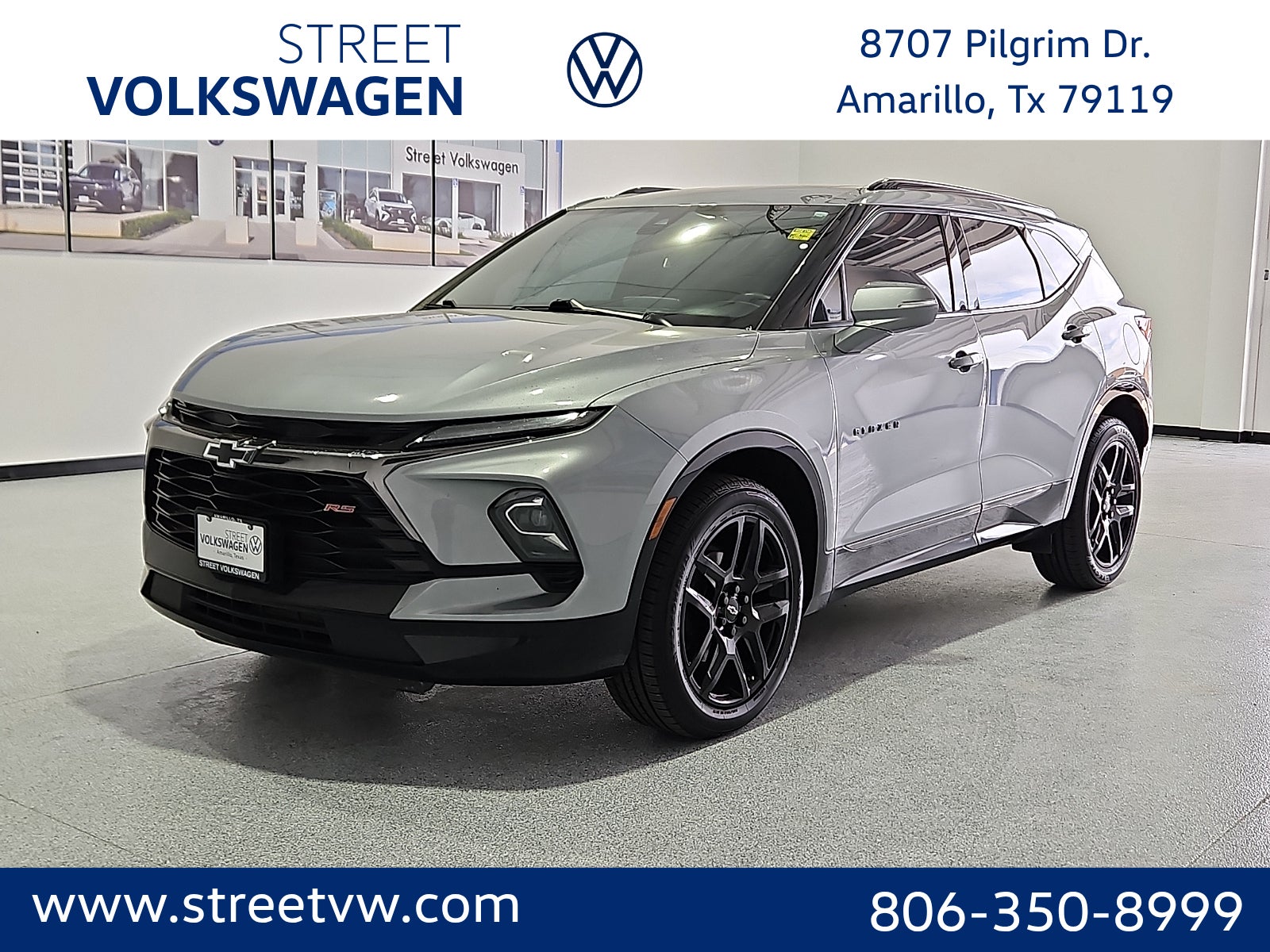 2023 Chevrolet Blazer FWD RS