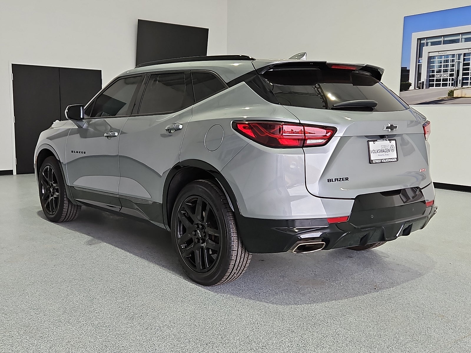 2023 Chevrolet Blazer FWD RS