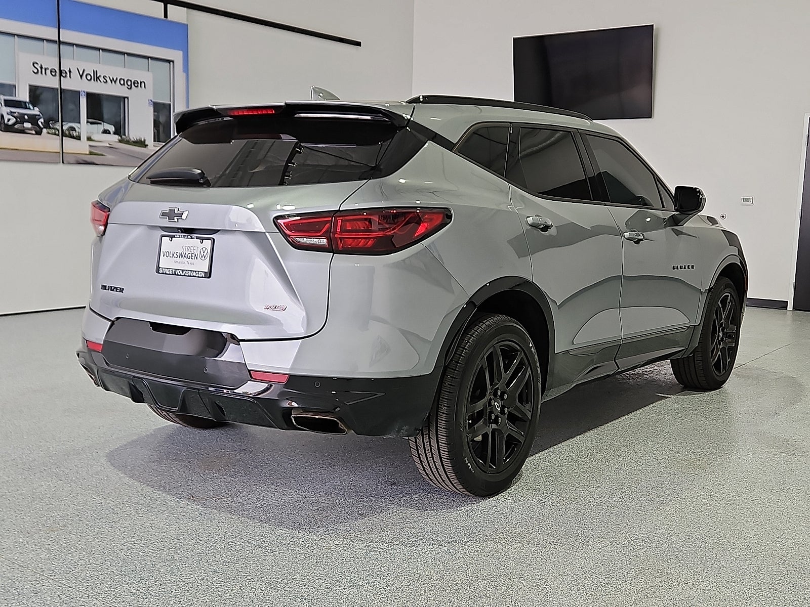 2023 Chevrolet Blazer FWD RS