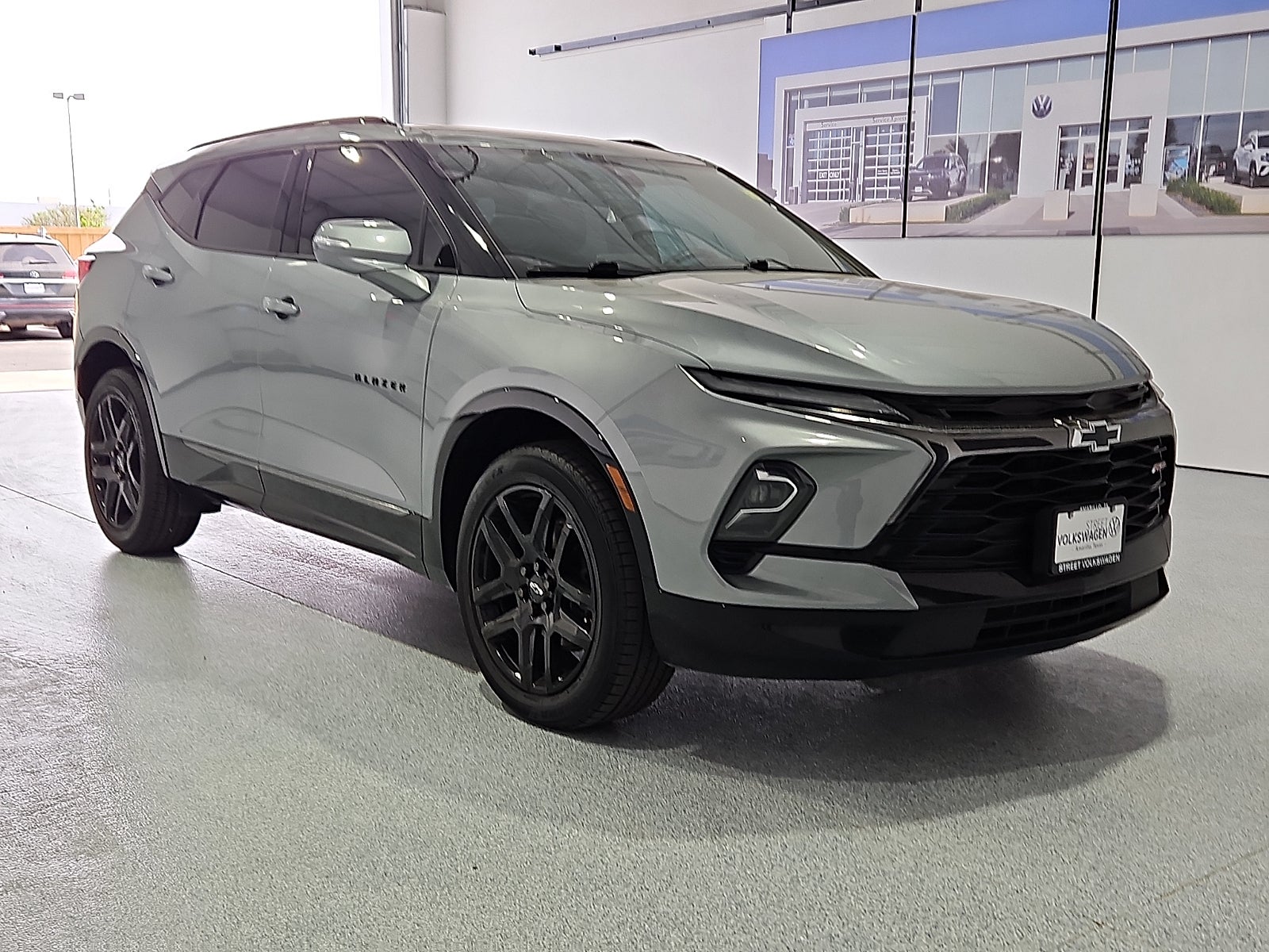 2023 Chevrolet Blazer FWD RS