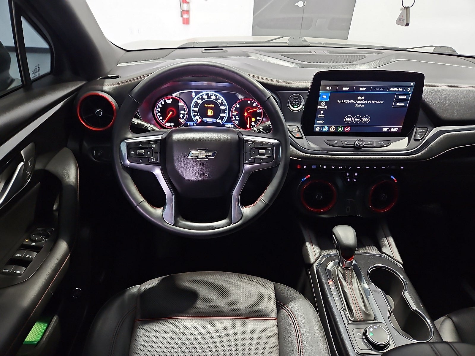 2023 Chevrolet Blazer FWD RS
